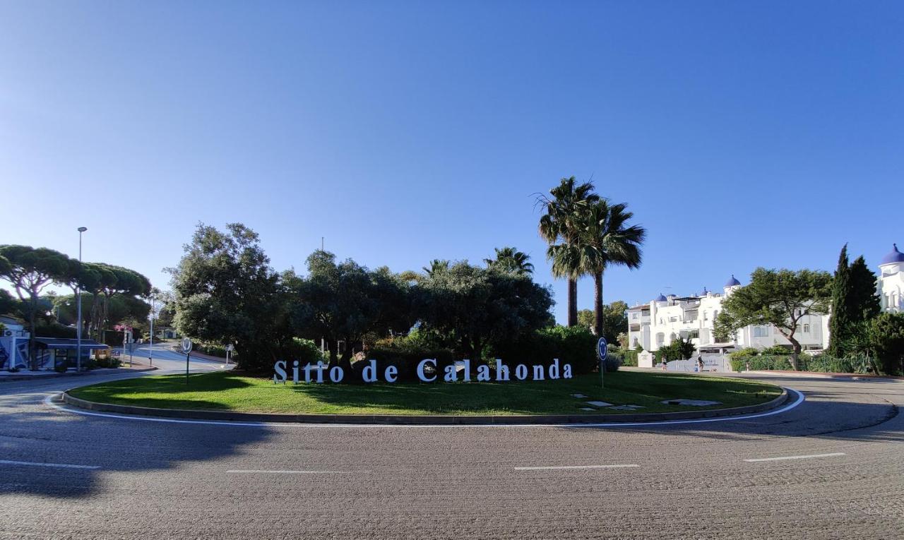 Calahonda Buenavista Apartment Sitio de Calahonda Exterior photo